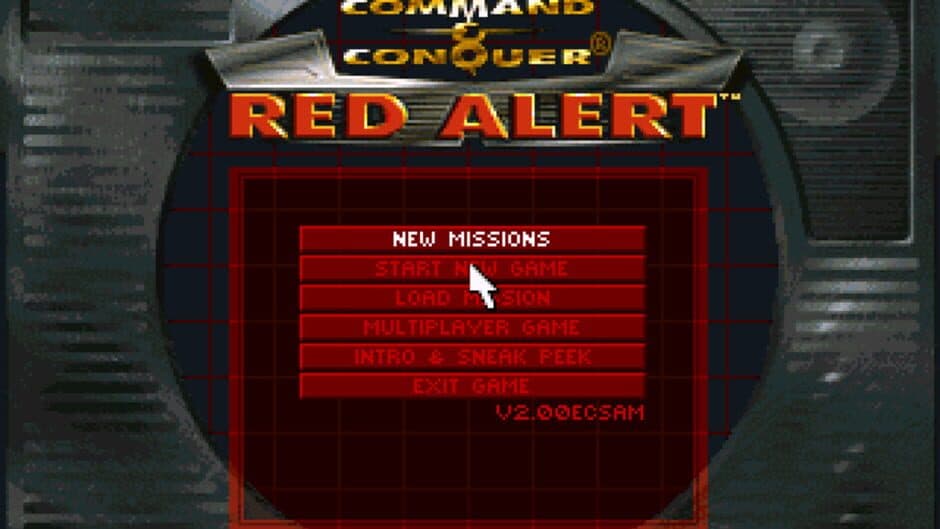 Command & Conquer: Red Alert screenshot 6