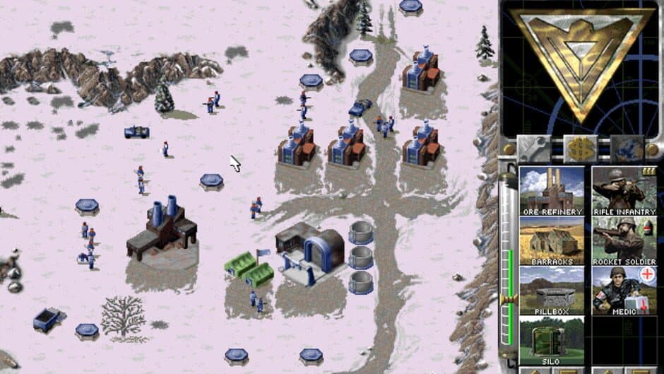Command & Conquer: Red Alert