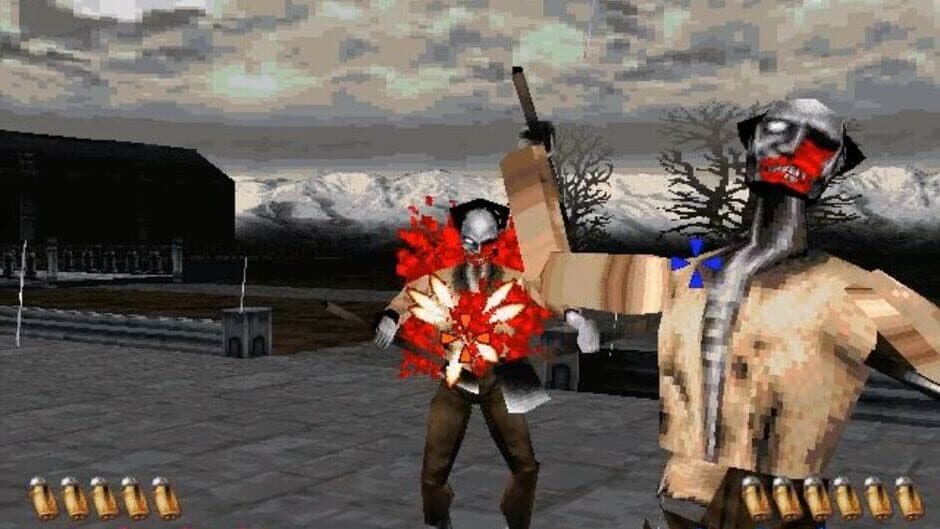 The House of the Dead screenshot 2