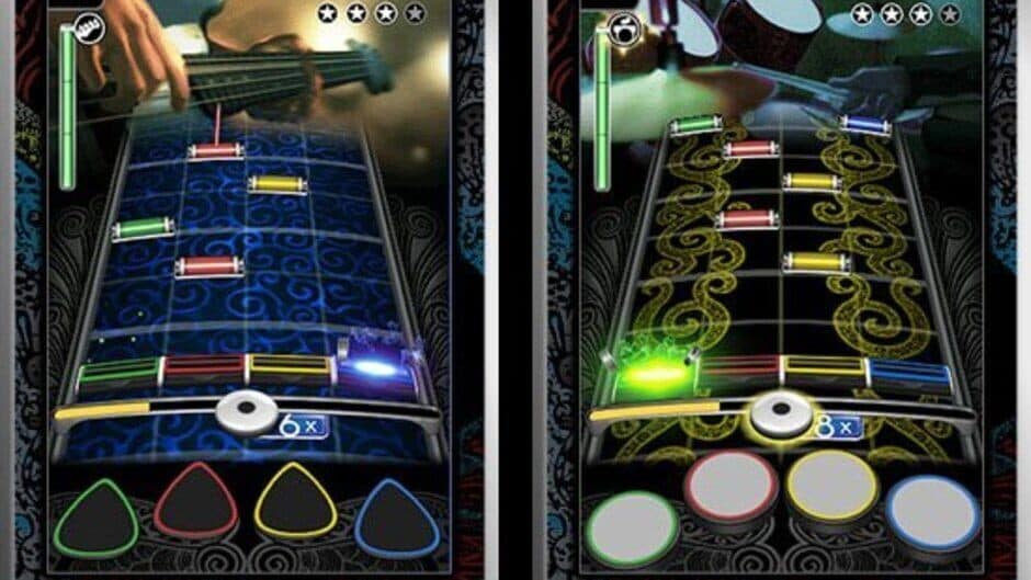 Rock Band screenshot 3
