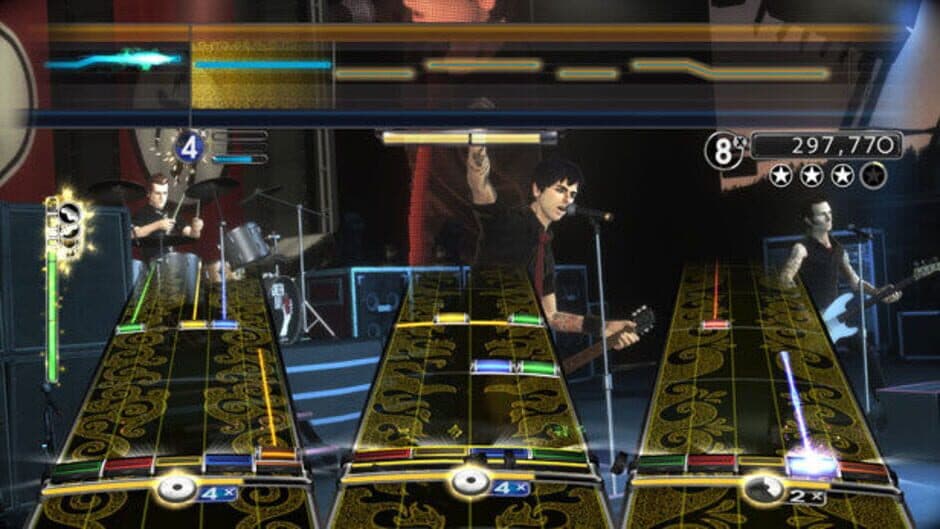 Green Day: Rock Band screenshot 2