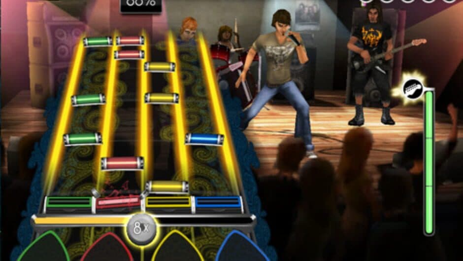 Rock Band Reloaded screenshot 2