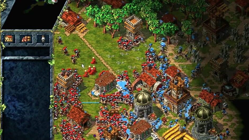 The Settlers III screenshot 4
