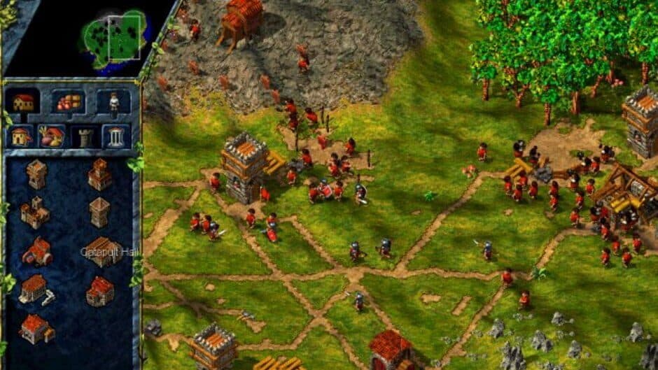 The Settlers III screenshot 5