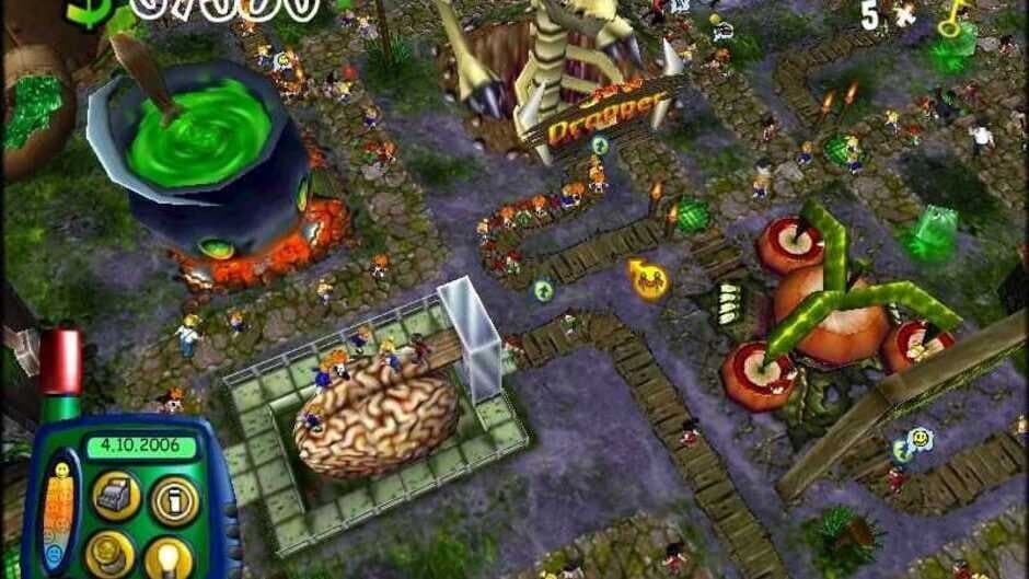 Sim Theme Park