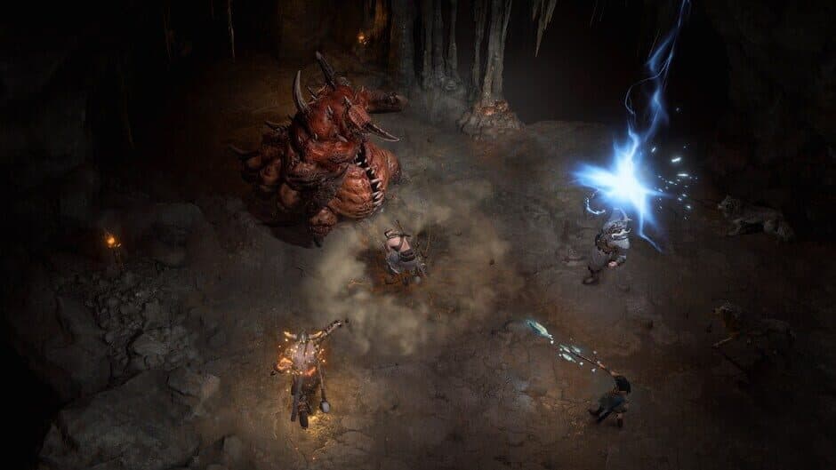 Diablo IV screenshot 4