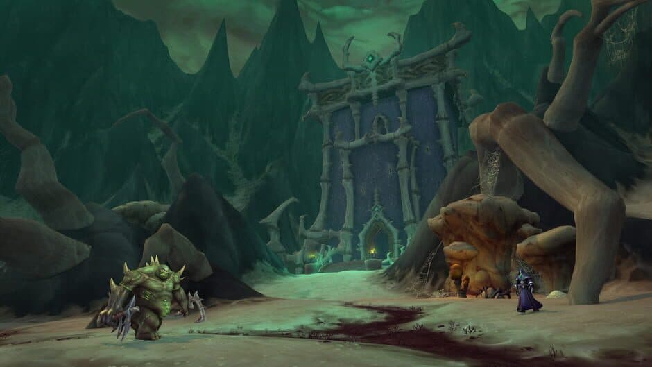 World of Warcraft: Shadowlands screenshot 6