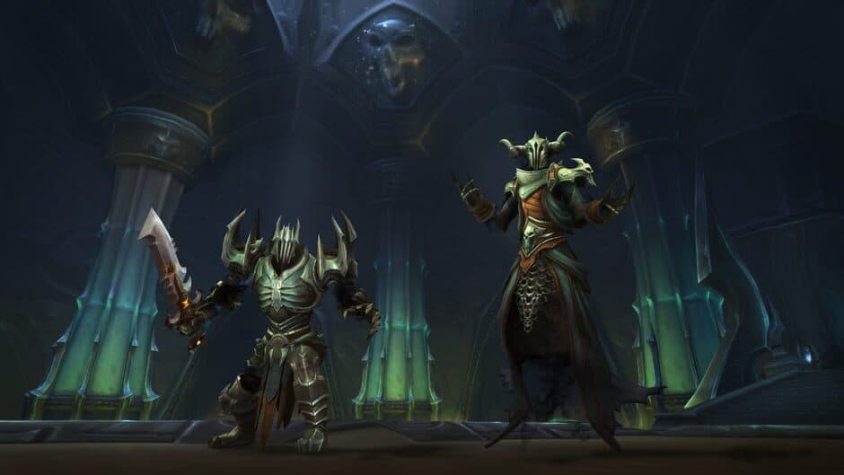 World of Warcraft: Shadowlands screenshot 3