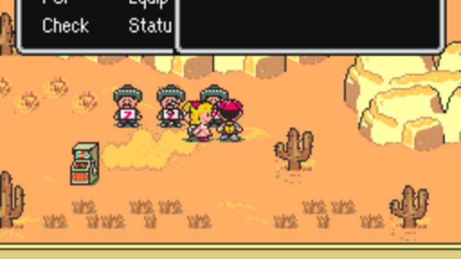 EarthBound screenshot 5