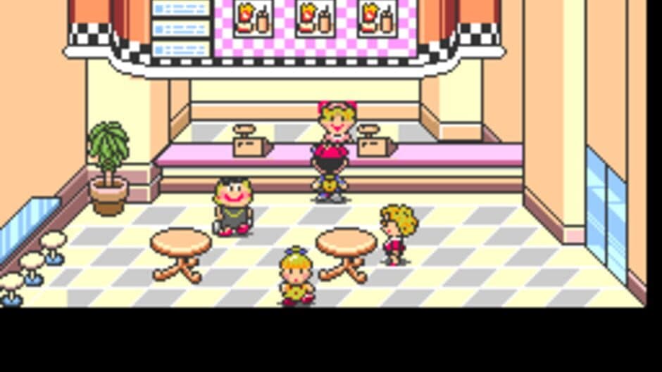 EarthBound screenshot 4
