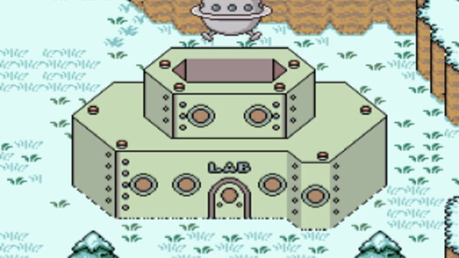 EarthBound screenshot 3