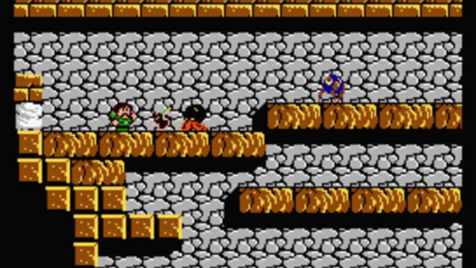 Dragon Slayer IV: Drasle Family screenshot 2