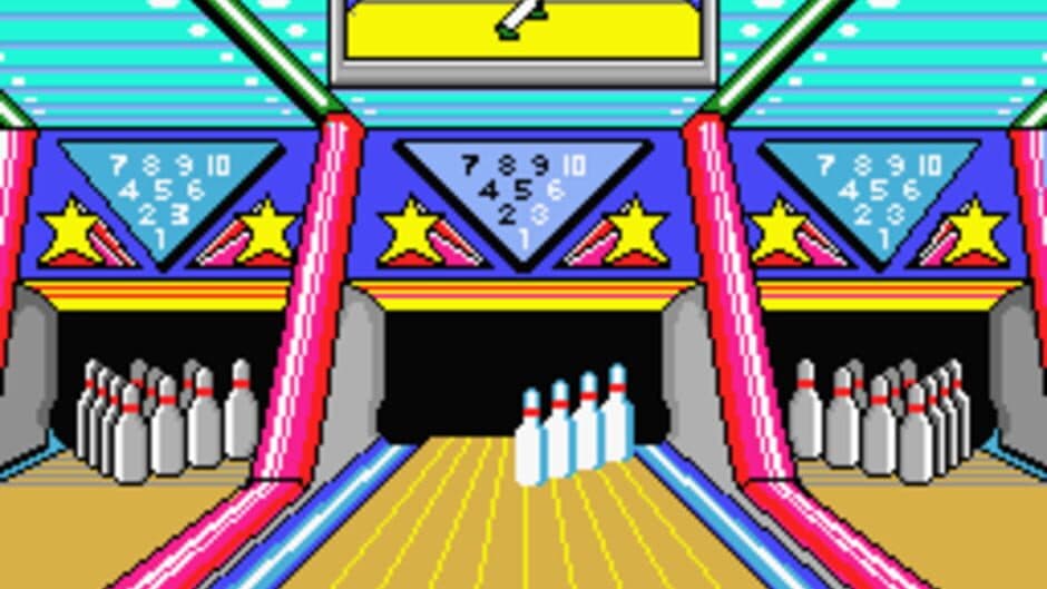 Dynamite Bowl screenshot 1