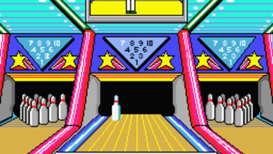 Dynamite Bowl screenshot 2