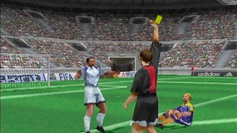 FIFA 99 screenshot 2