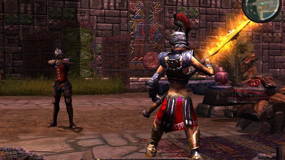 Loki screenshot 2