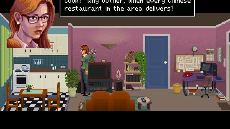 The Blackwell Legacy screenshot 6