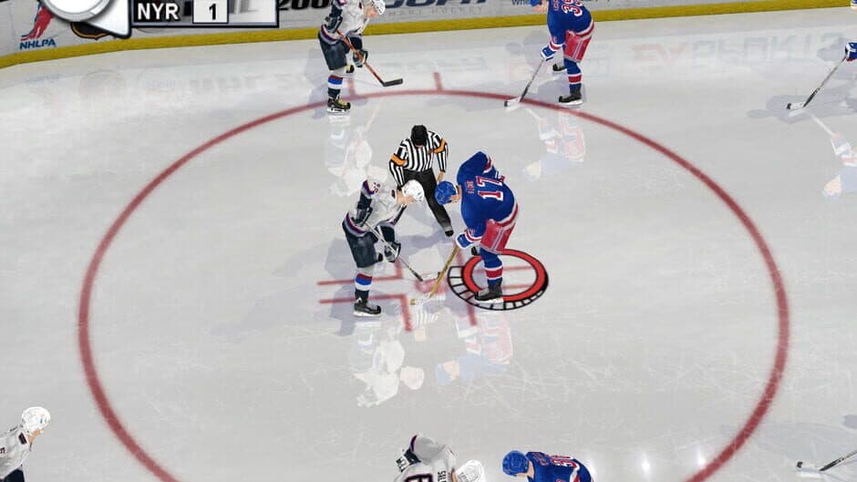 NHL 2004