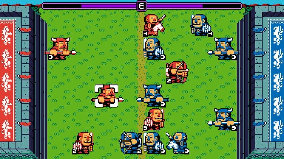 UFO 50 screenshot 5