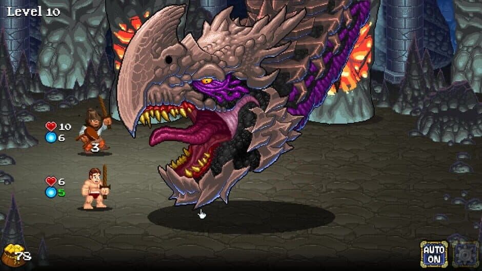 Soda Dungeon 2 screenshot 1