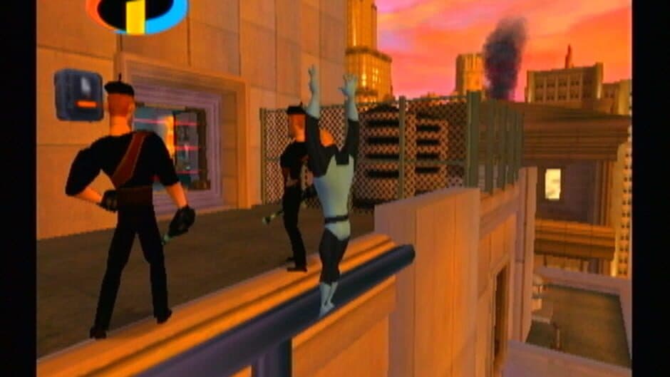 The Incredibles screenshot 2