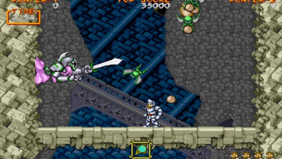 Ghouls 'n Ghosts screenshot 3