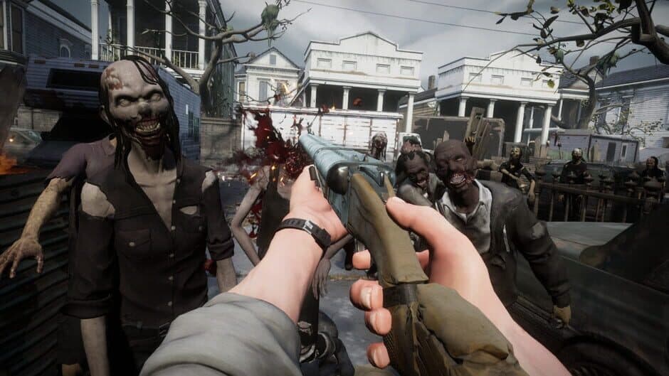 The Walking Dead: Saints & Sinners screenshot 4