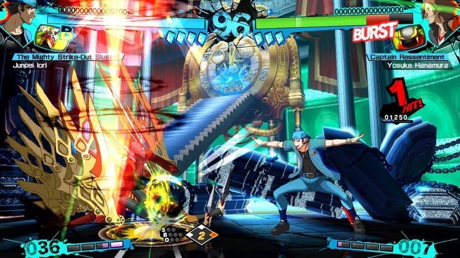 Persona 4 Arena Ultimax screenshot 3