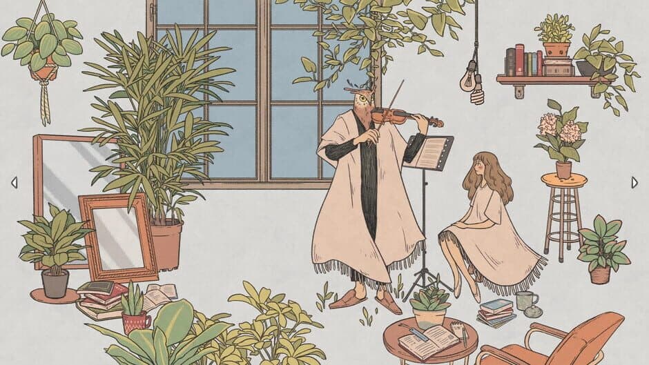 When the Past Was Around screenshot 2