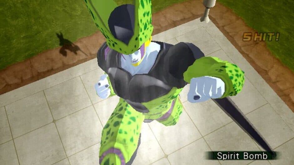 Dragon Ball Z: Budokai screenshot 3