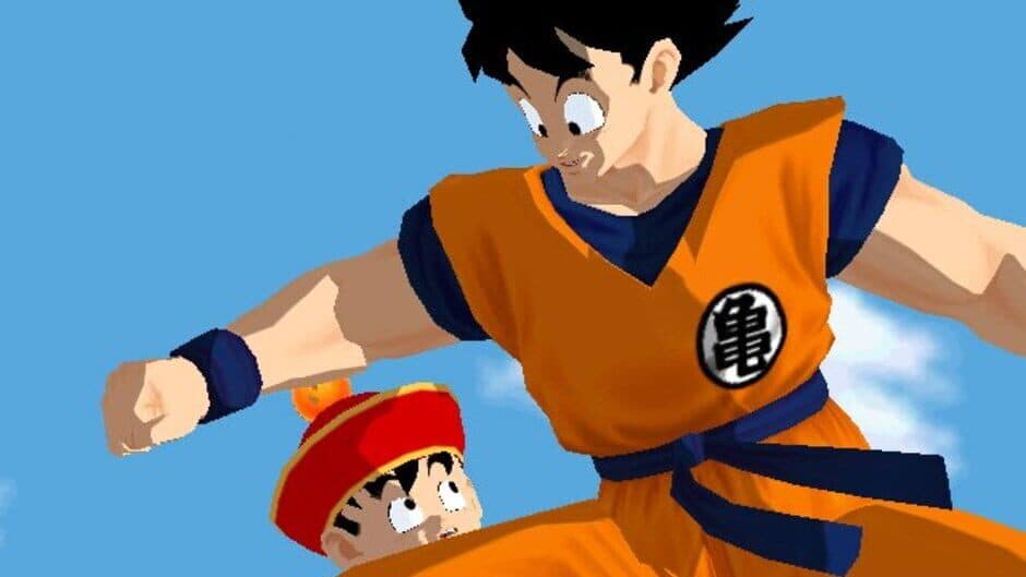 Dragon Ball Z: Budokai screenshot 2