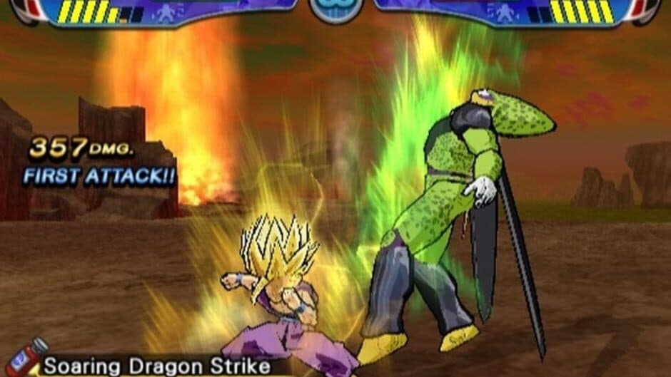 Dragon Ball Z: Budokai 3