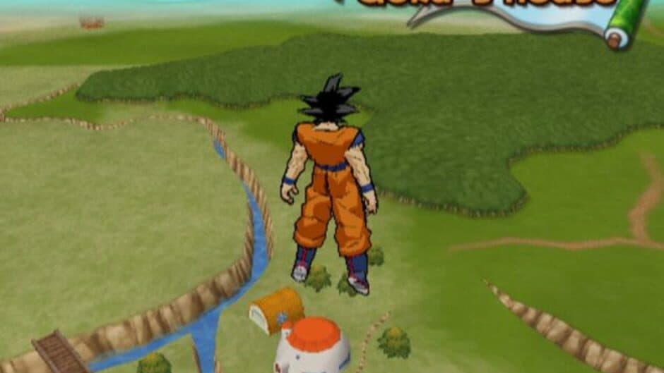 Dragon Ball Z: Budokai 3 screenshot 4