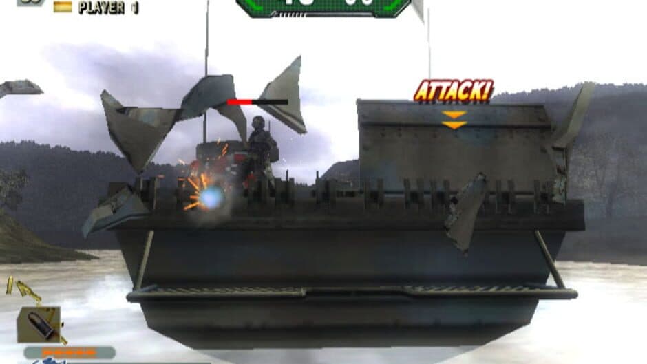 Ghost Squad screenshot 3