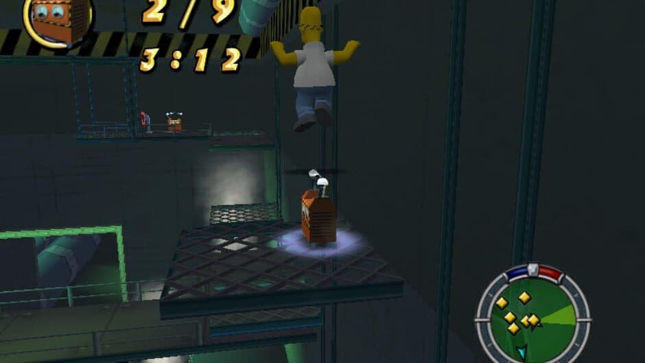 The Simpsons: Hit & Run