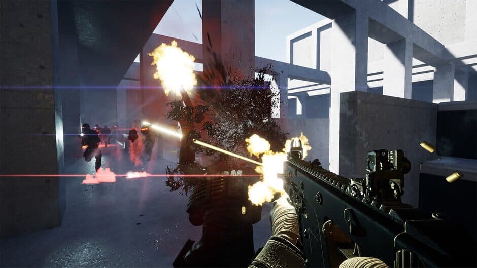 Trepang2 screenshot 3