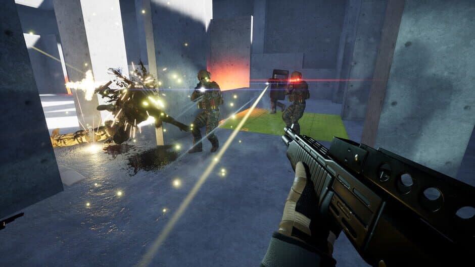 Trepang2 screenshot 2