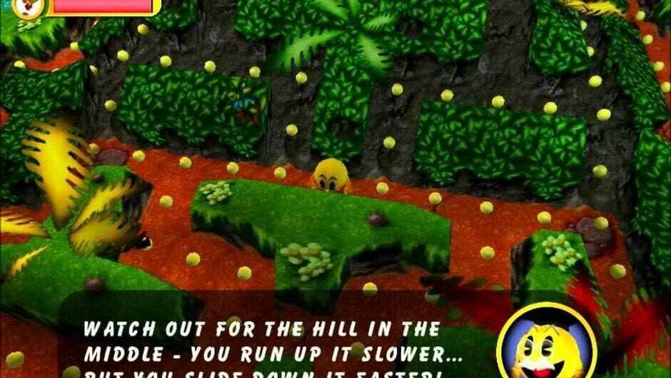 Pac-Man: Adventures in Time