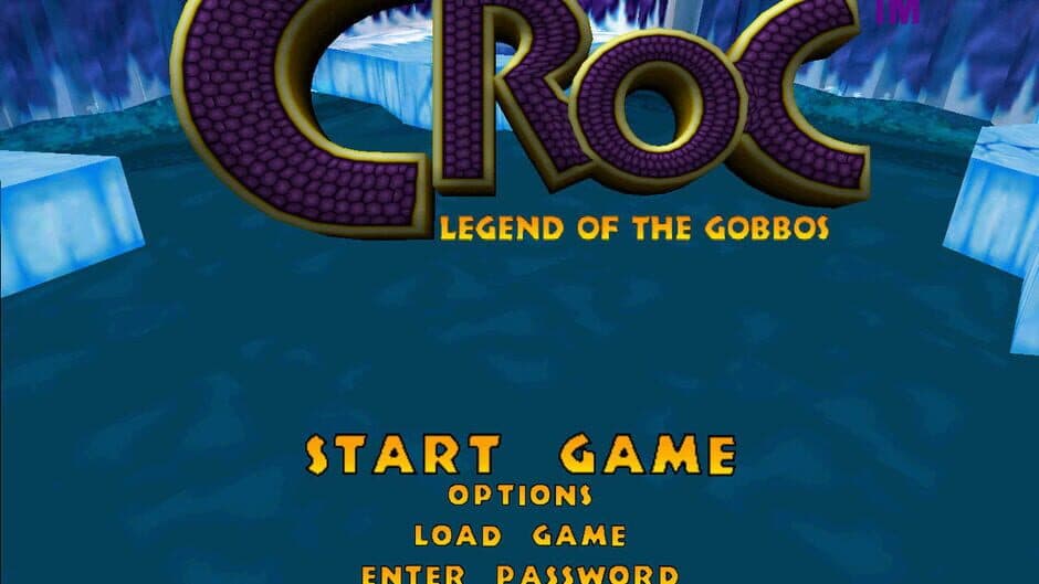 Croc: Legend of the Gobbos screenshot 3