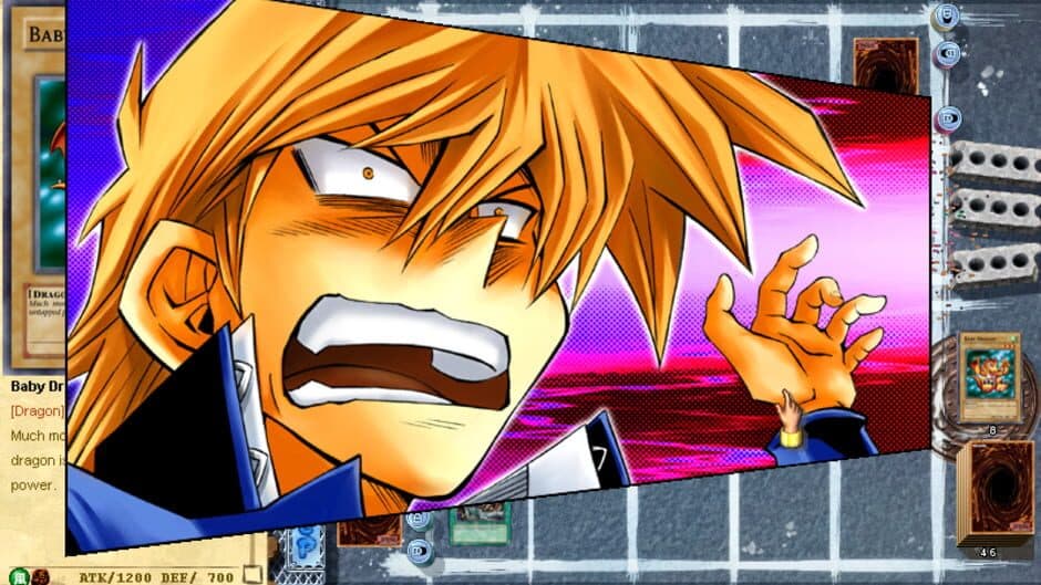 Yu-Gi-Oh! Power of Chaos: Joey the Passion screenshot 2