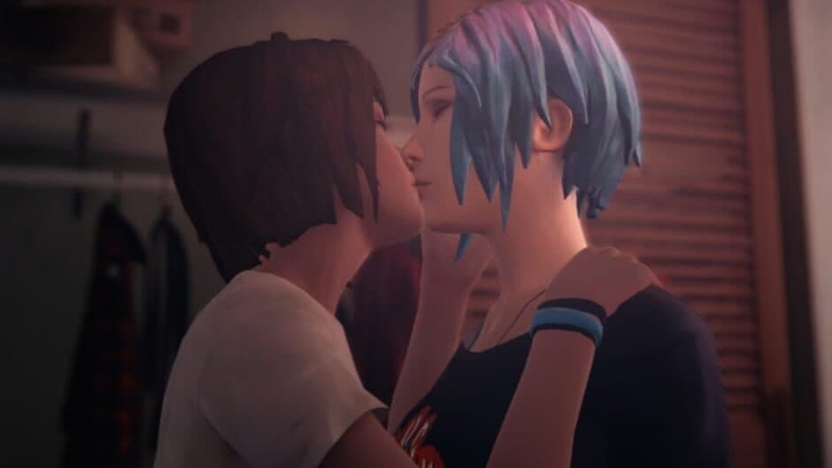 Life is Strange: Episode 3 - Chaos Theory screenshot 3