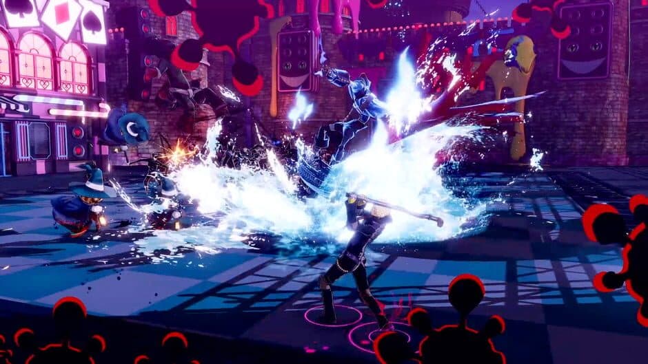 Persona 5 Strikers screenshot 5