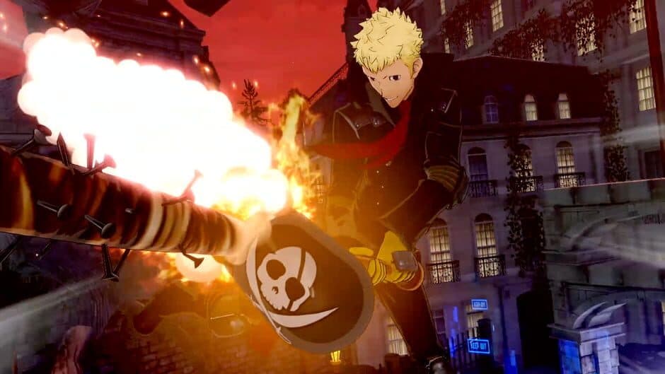 Persona 5 Strikers screenshot 4