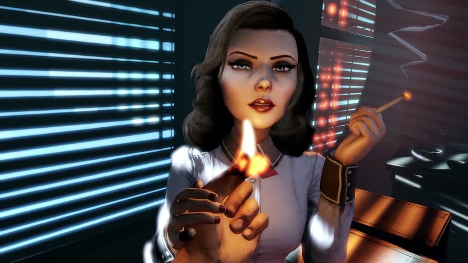 BioShock Infinite: Burial at Sea screenshot 3
