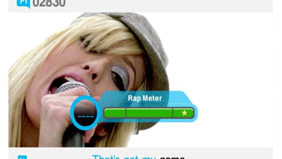 SingStar: Hottest Hits screenshot 2