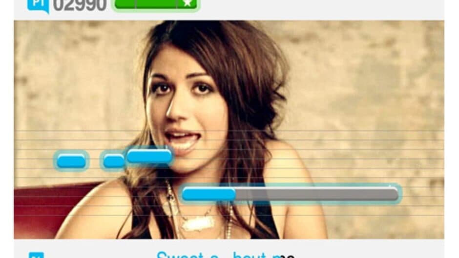 SingStar: Hottest Hits screenshot 3