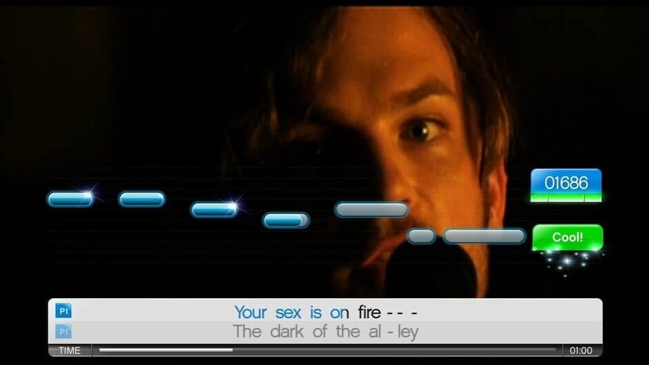 SingStar: Pop Edition screenshot 3