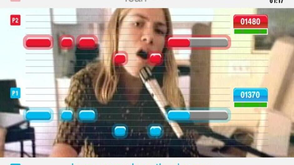 SingStar: BoyBands vs GirlBands screenshot 3