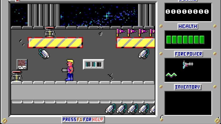 Duke Nukem screenshot 2