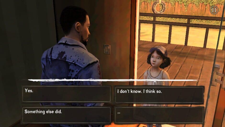 The Walking Dead: Season One - Episode 1: A New Day screenshot 4